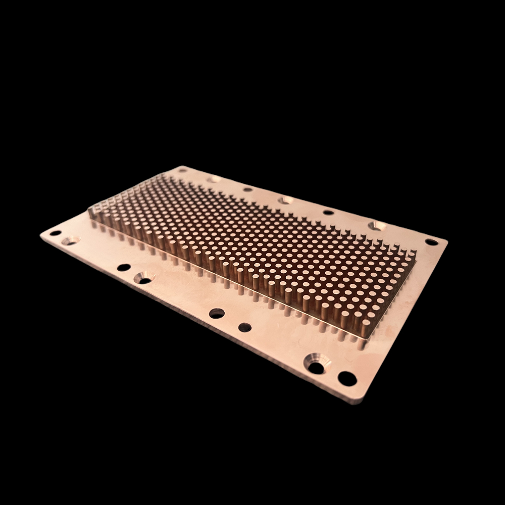 圓形針翅 （SiC/IGBT） 